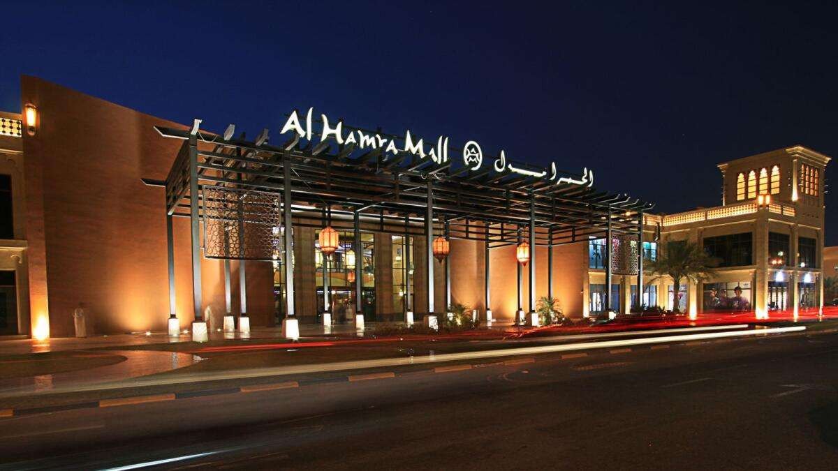 Al Hamra Mall by Aldar, Ras Al Khaimah