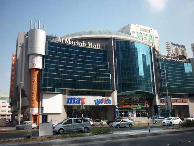 Al Mariah Mall Abu Dhabi