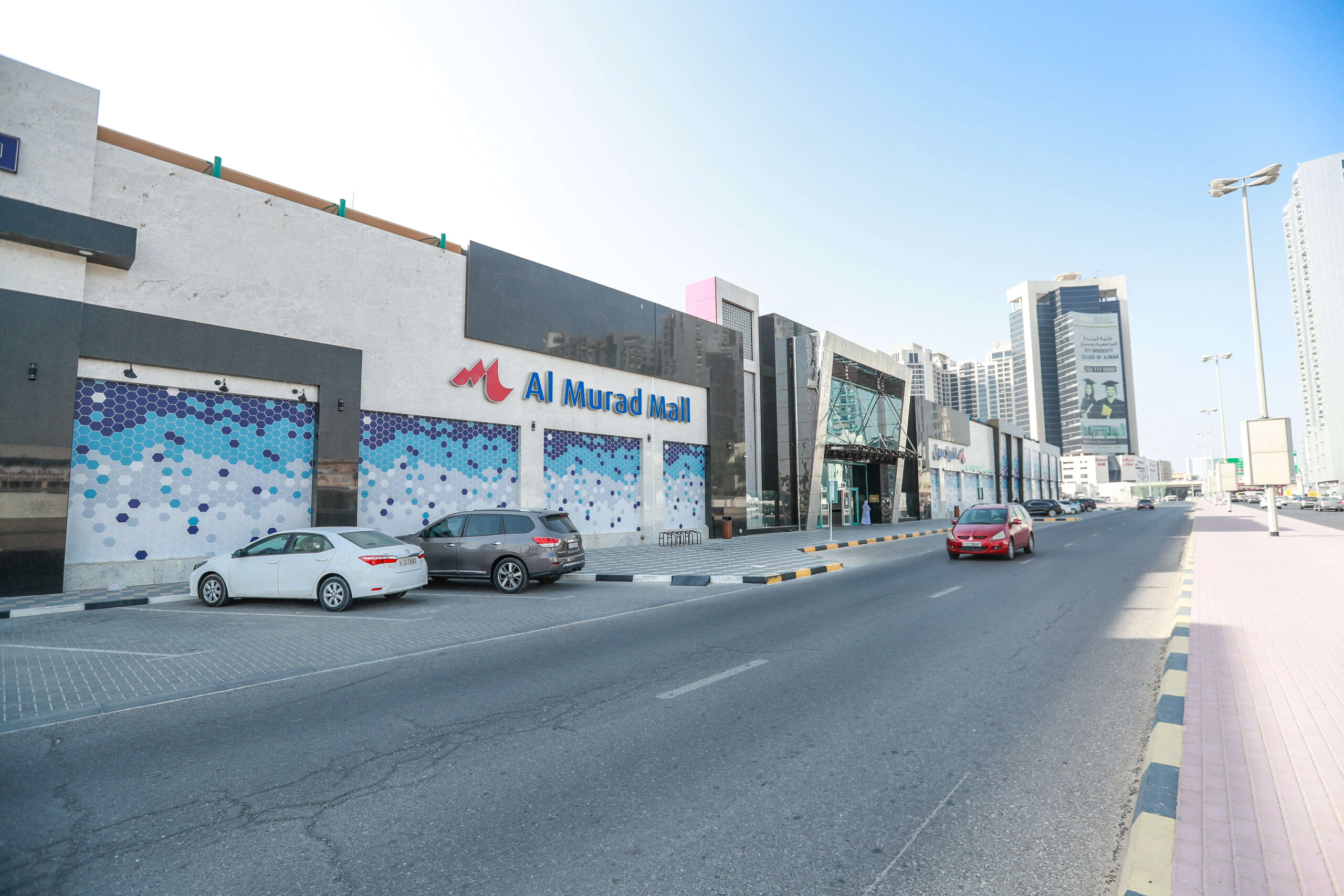 Al Murad Mall Ajman, Dubai (1)