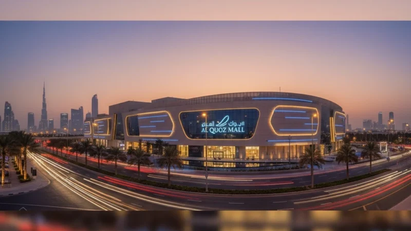 Al Quoz Mall Dubai