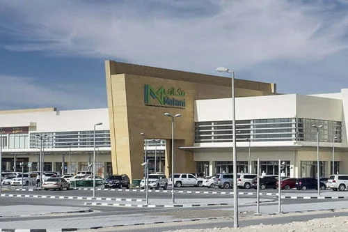 Al Shamkha Makani Mall, Abu Dhabi