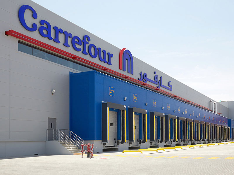 Carrefour Hypermarket Dalma Mall, Abu Dhabi