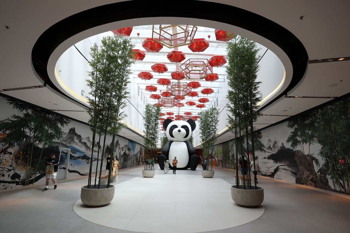 Chinatown Dubai Mall, Dubai