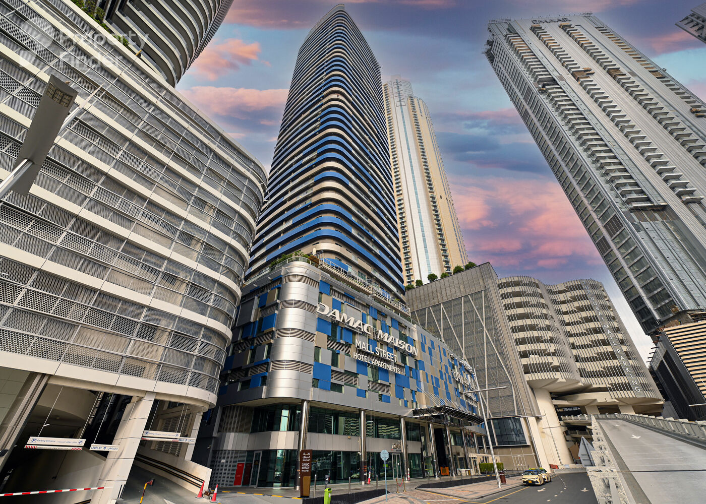 DAMAC Maison Mall Street, Dubai