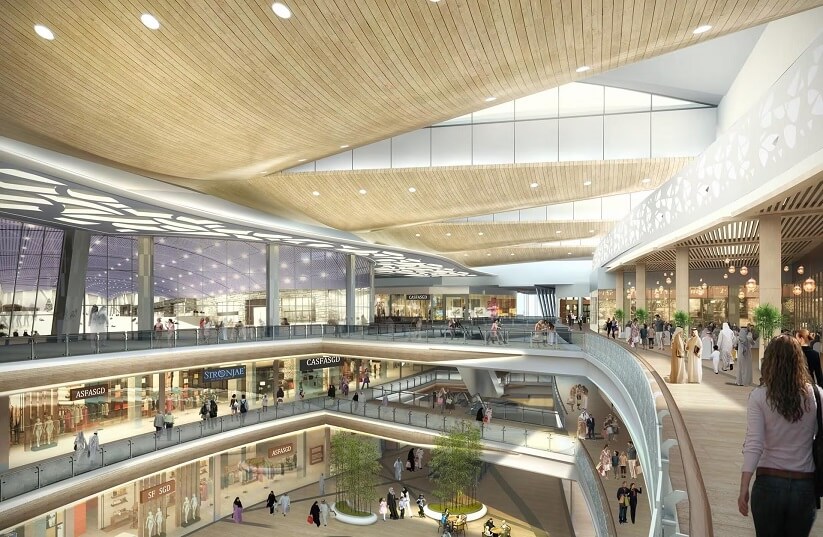 Forsan Central Mall Abu Dhabi
