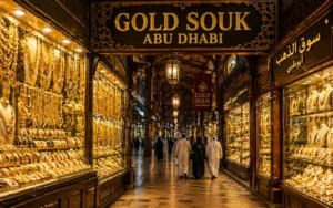 Madinat Zayed Mall, Abu Dhabi: Location, Shops & Gold Souk, Timings, Connectivity, Metro Access & Nearby Areas (2026 Guide)