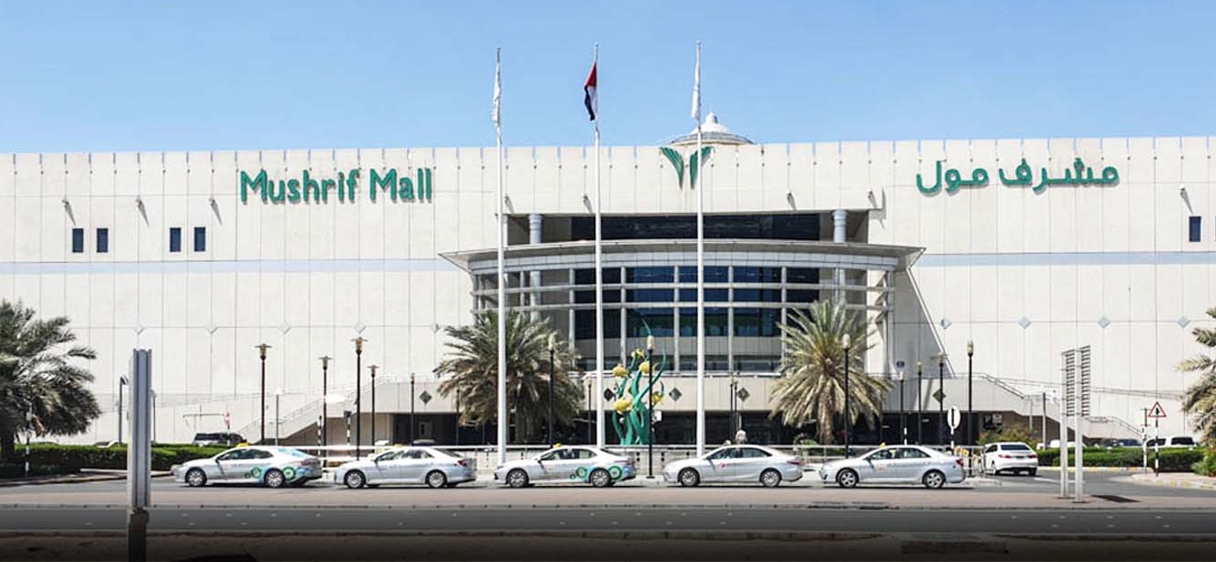 Lulu Hypermarket Mushrif Mall, Abu Dhabi
