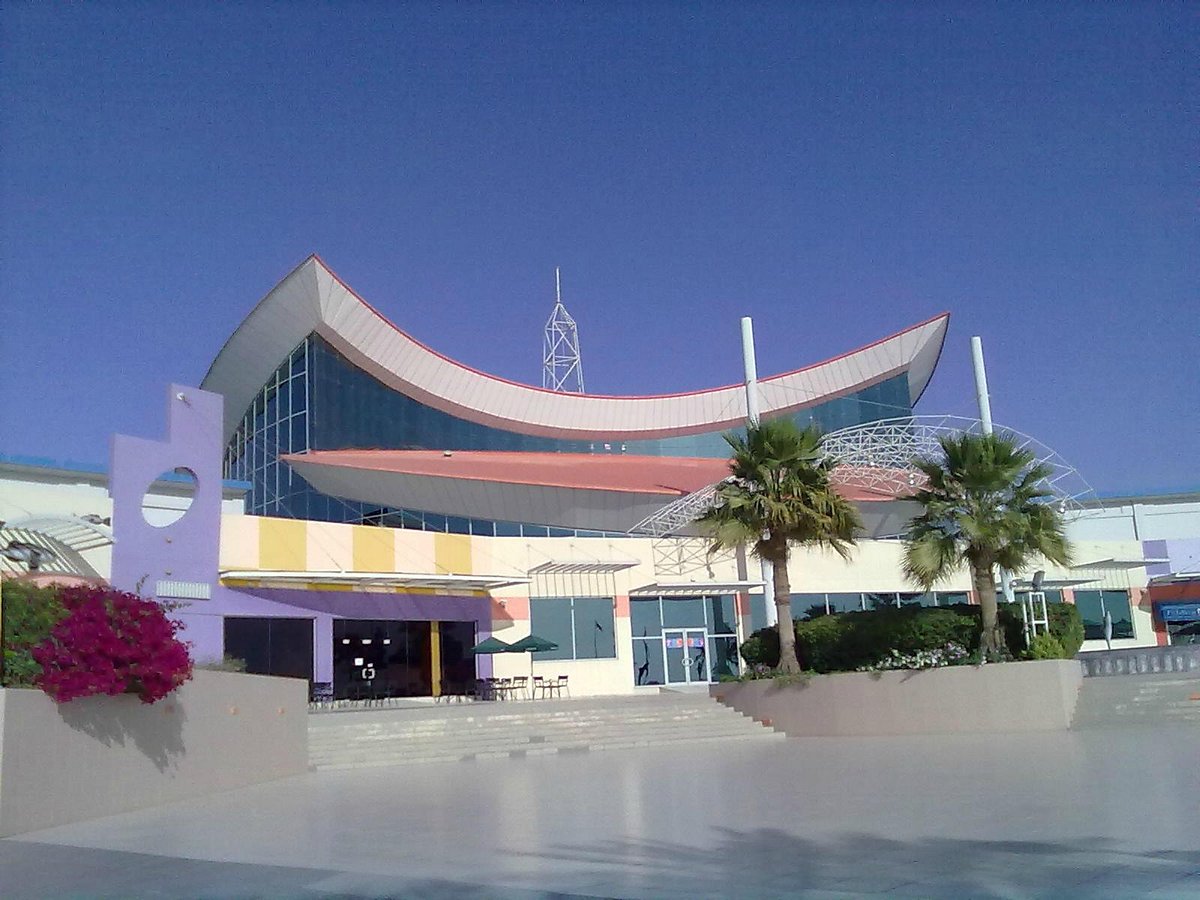 Manar Mall (Al Manar), Ras Al Khaimah