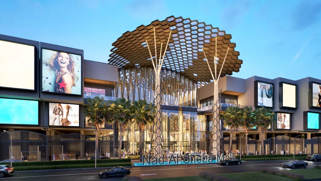 Nad Al Sheba Mall Dubai