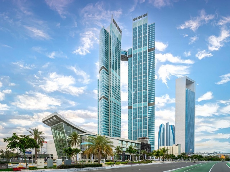 Nation Towers Mall Abu Dhabi