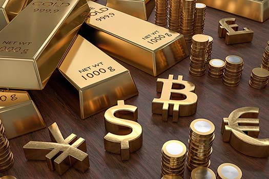 Online Gold Trading in Dubai