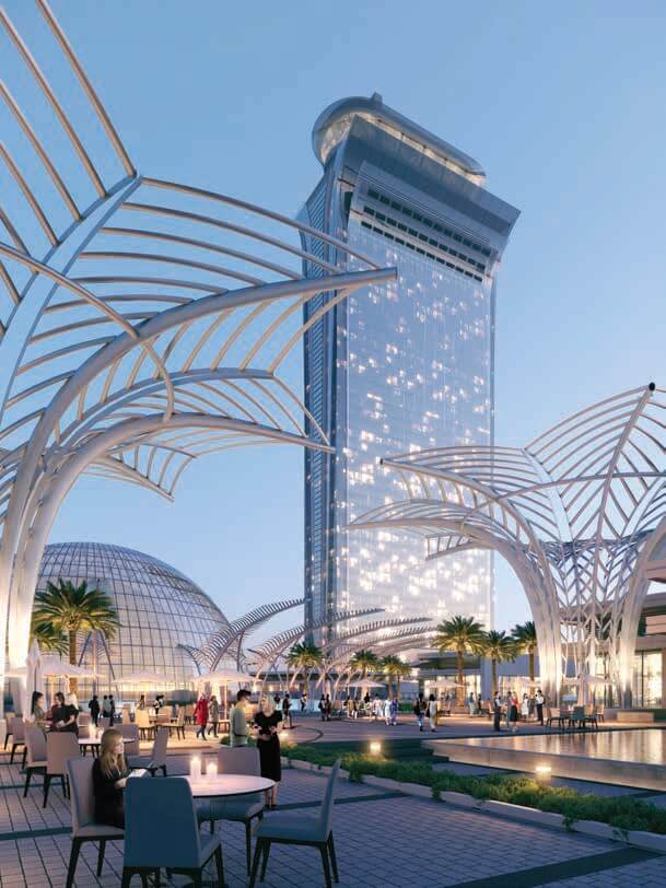Palm Jumeirah Mall Dubai