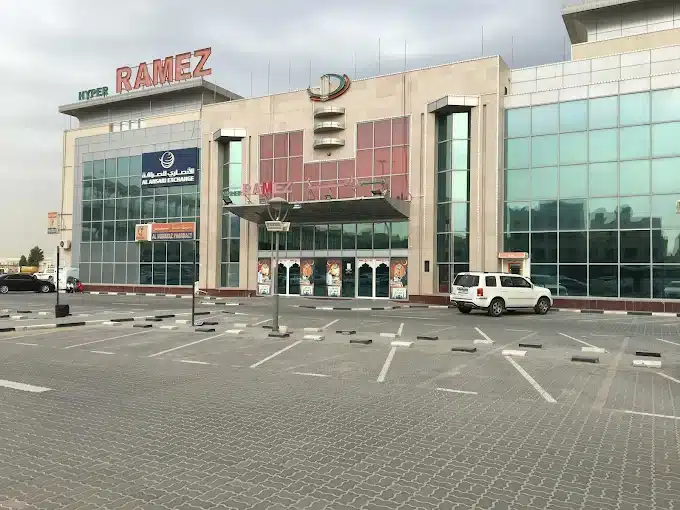 Ramez Mall Dubai