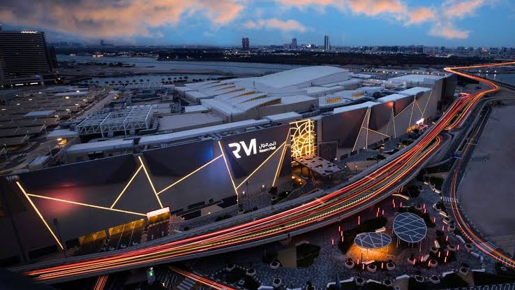 Reem Mall Abu Dhabi (Al Reem Island)