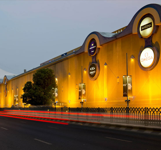 Sahara Centre Mall Sharjah