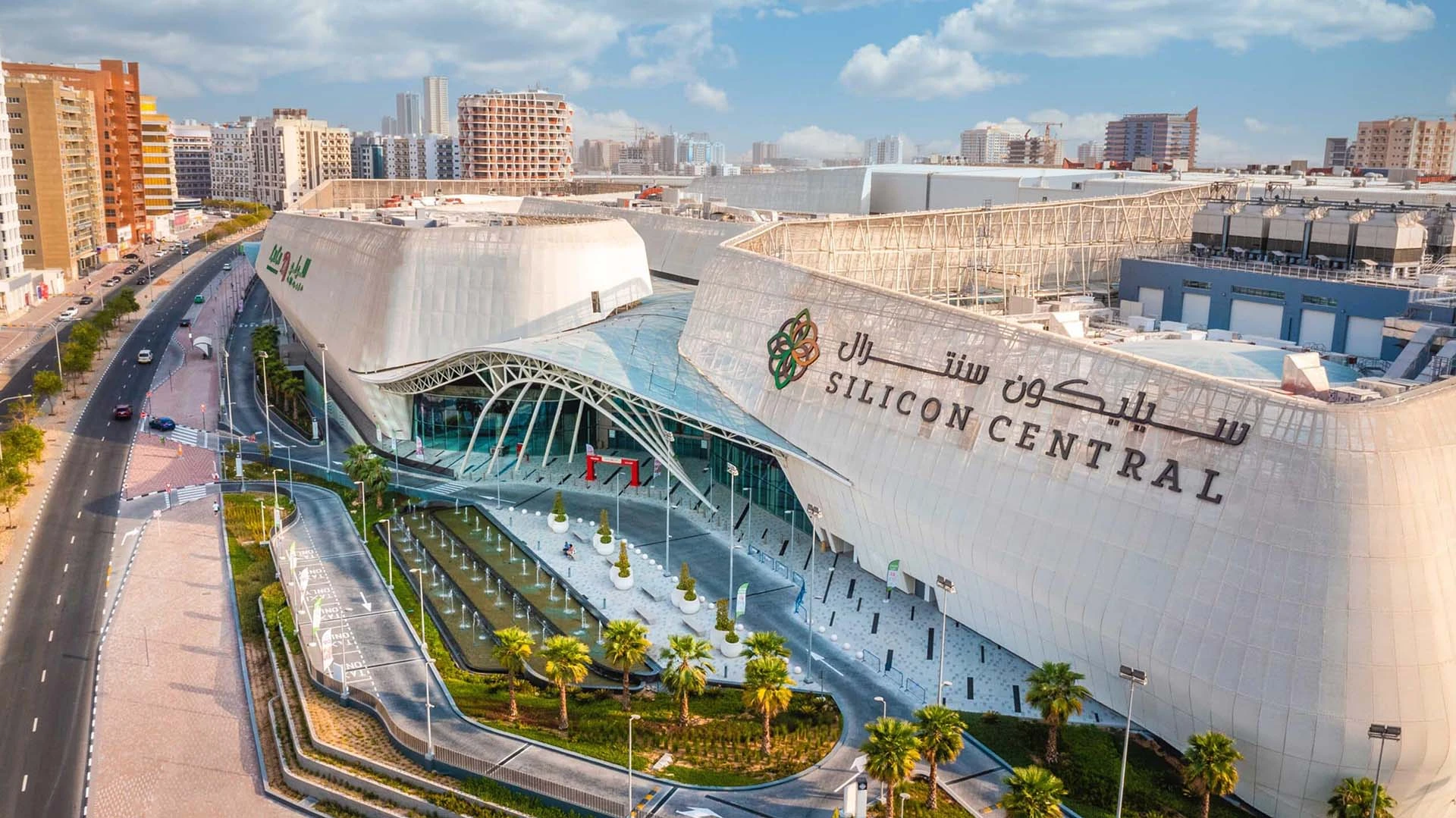 Silicon Central Mall Dubai