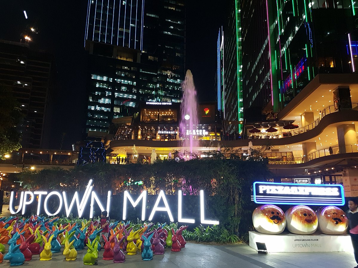 Uptown Mirdif Mall Dubai