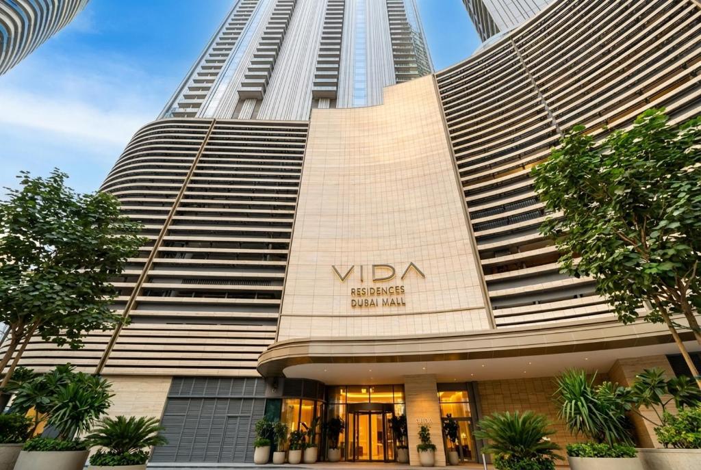 Vida Dubai Mall