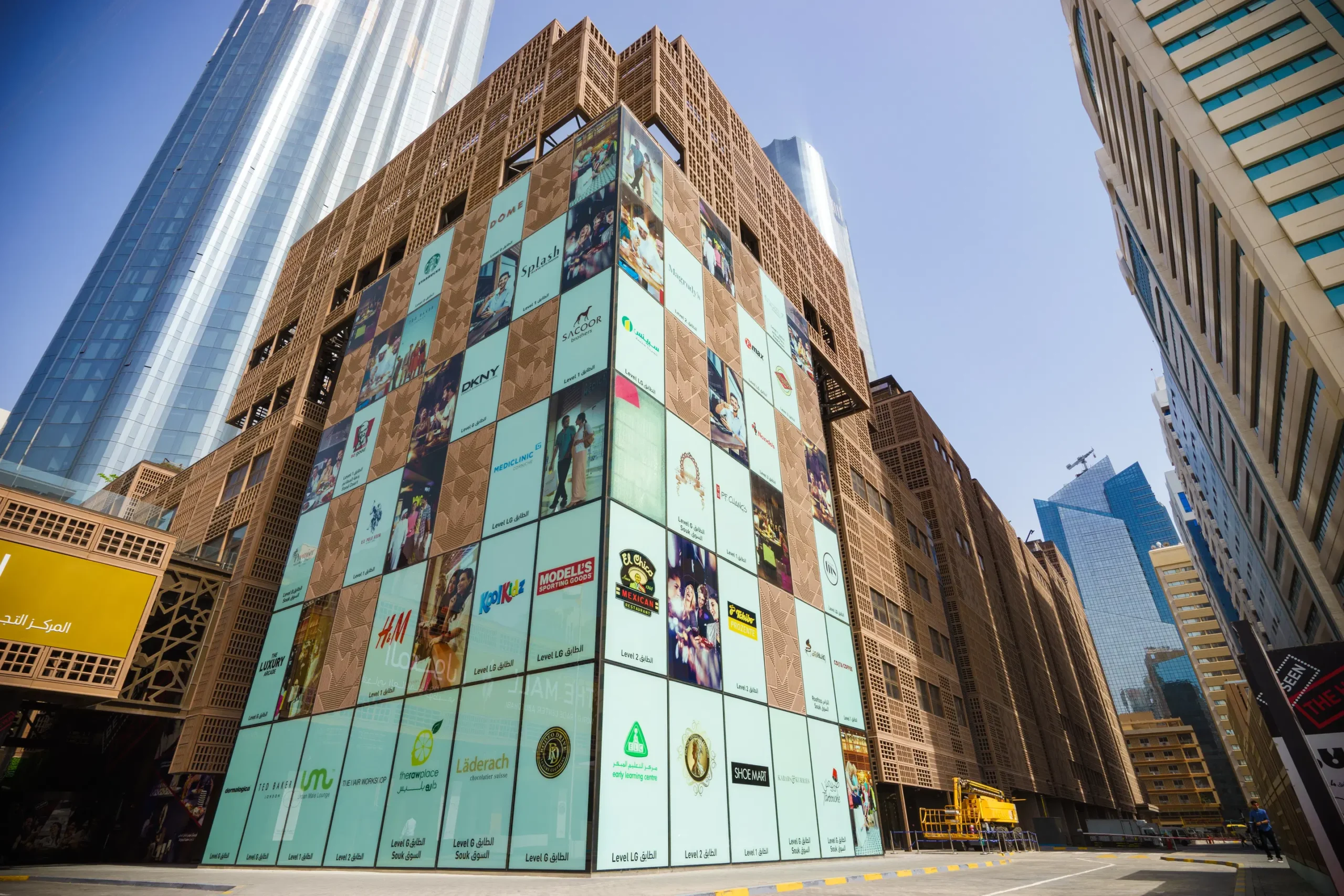 WTC Mall Abu Dhabi