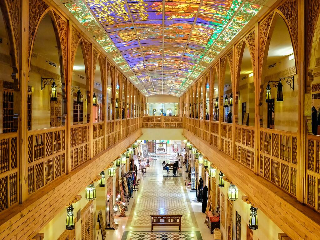 Wafi City Mall Dubai