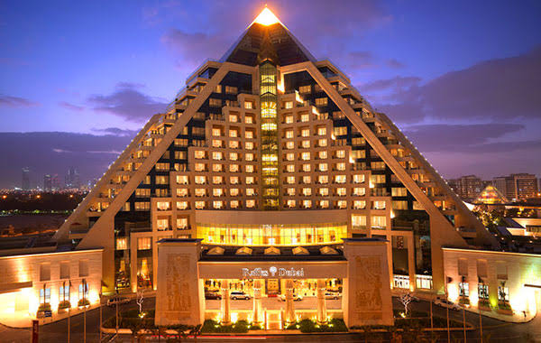 Wafi Mall Dubai