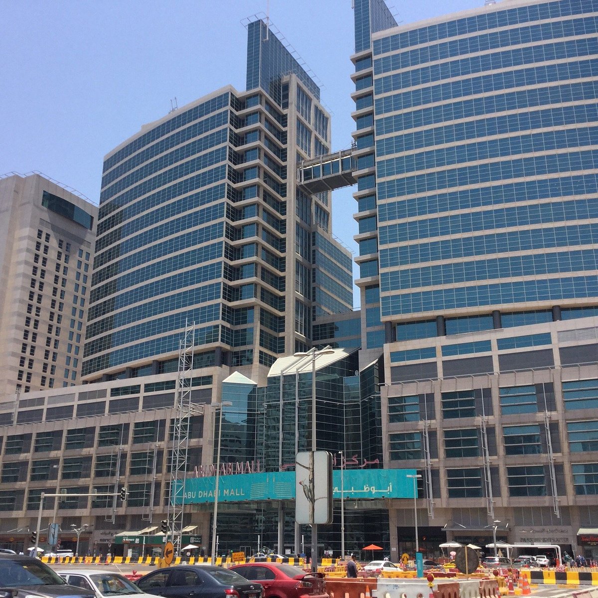 Abu Dhabi Mall