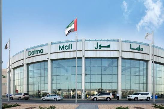 Dalma Mall, Abu Dhabi