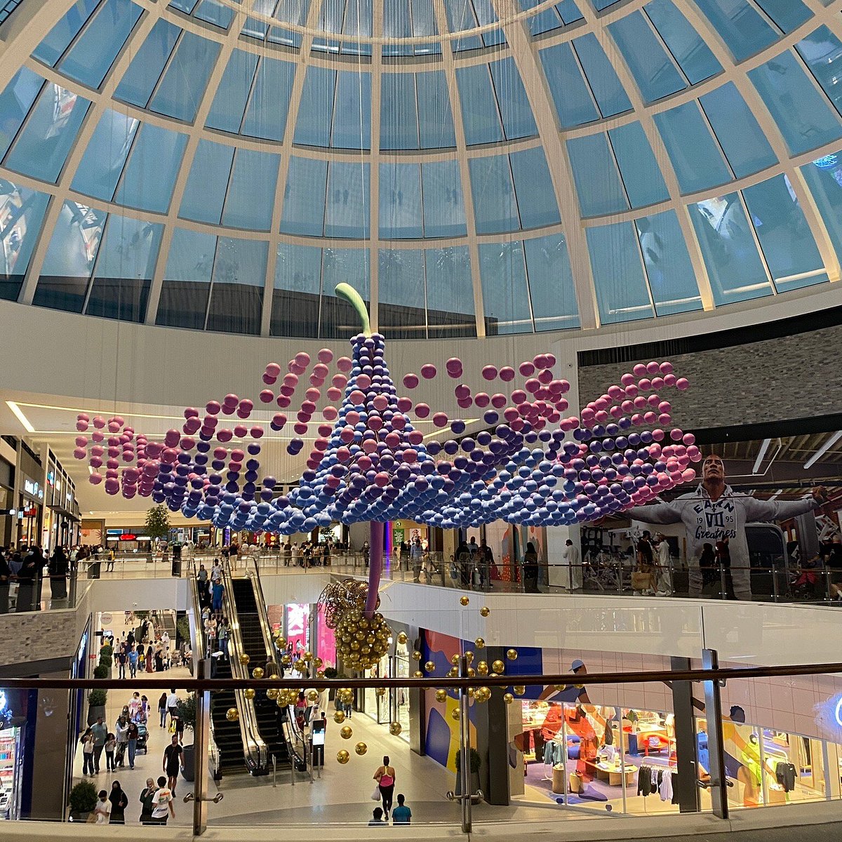 Dubai Hills Mall, Dubai