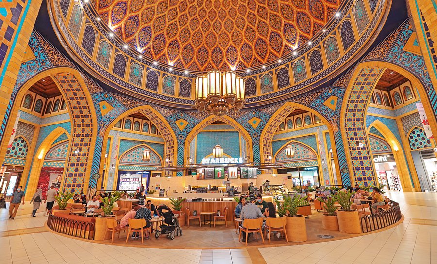 Ibn Battuta Mall, Dubai