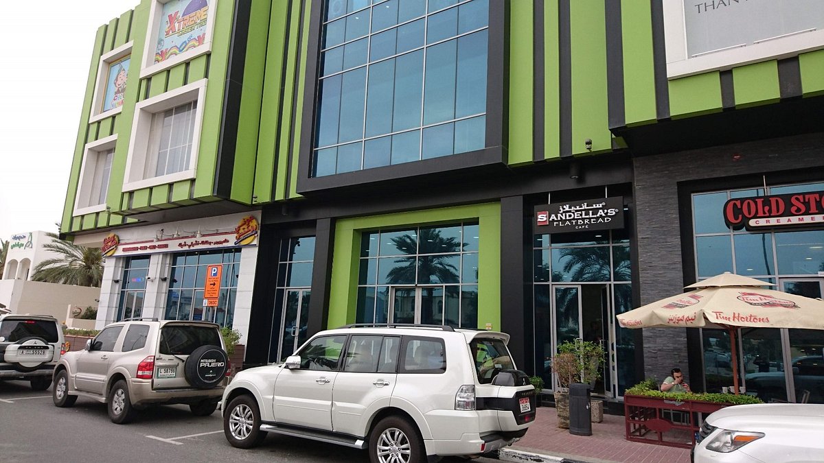 J3 Mall, Dubai