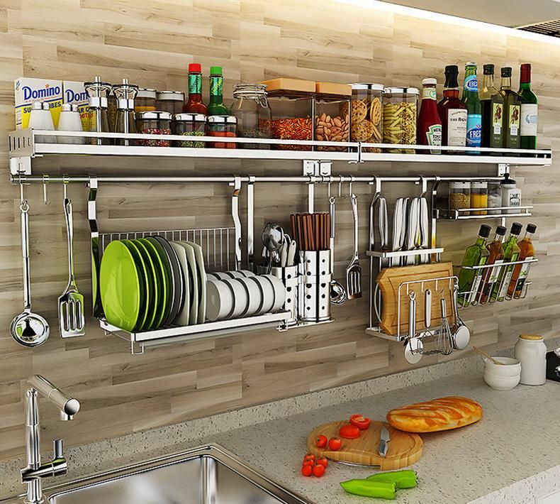 Kitchen Storage Ideas for Small UAE Kitchens
