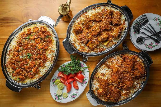 Most Famous Foods in the UAE
