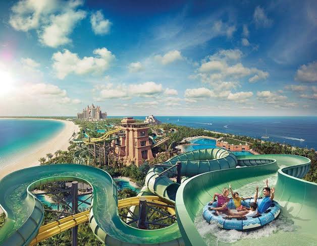 Most Popular Theme Parks in the UAE
