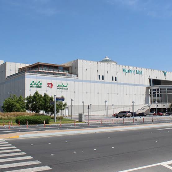 Mushrif Mall, Abu Dhabi