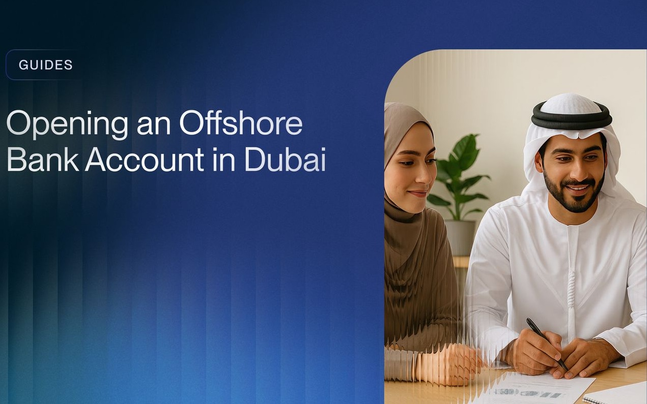 Offshore Banking Providers in the UAE