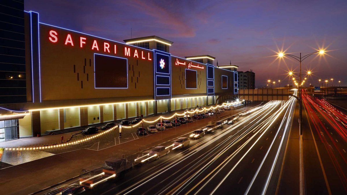 Safari Mall Sharjah