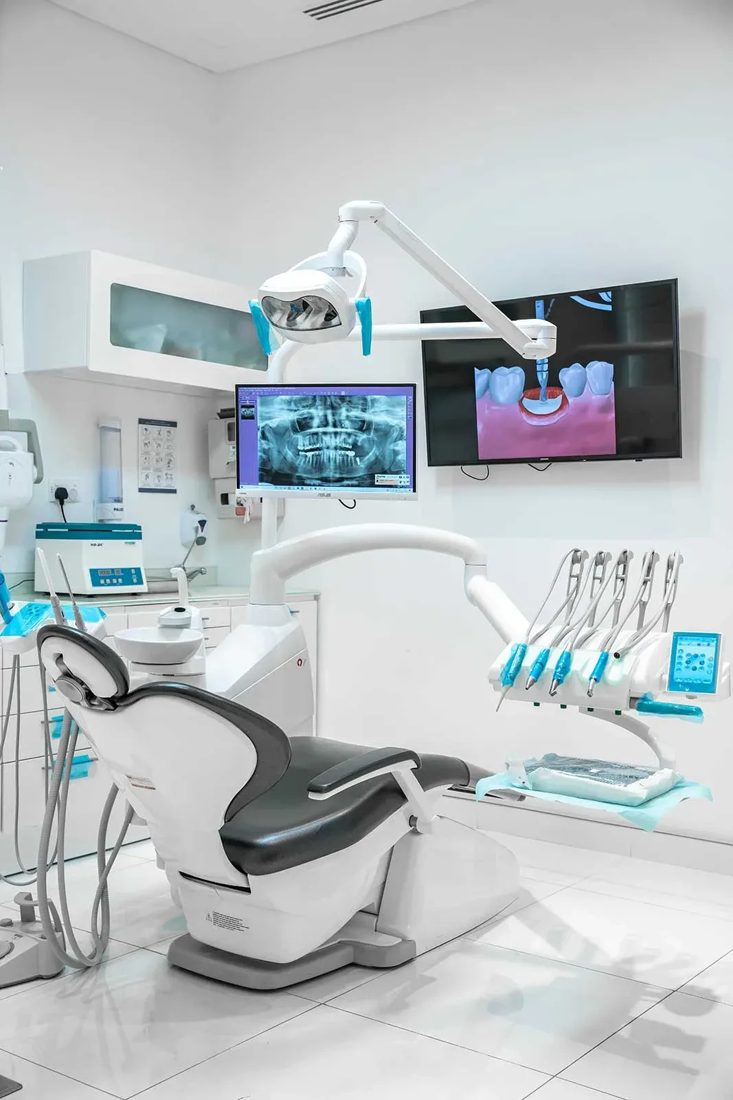 Specialized Dental Clinics in Abu Dhabi