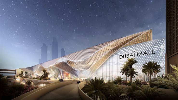 The Dubai Mall