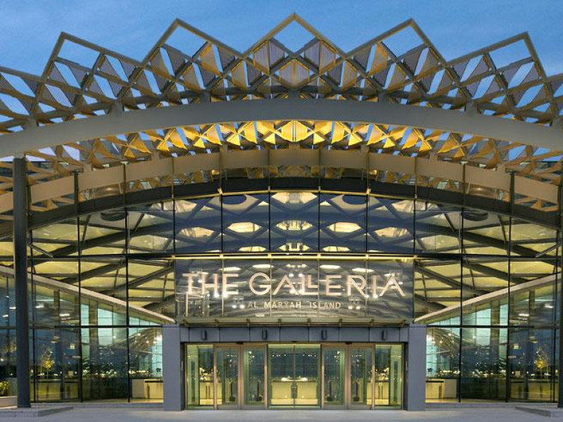 The Galleria, Al Maryah Island, Abu Dhabi