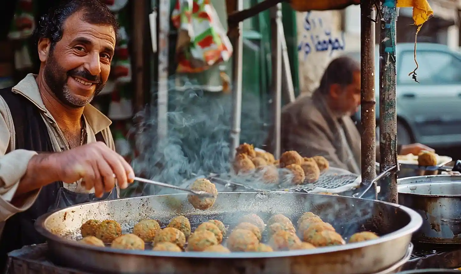 Top 7 Must-Try Street Foods in Sharjah