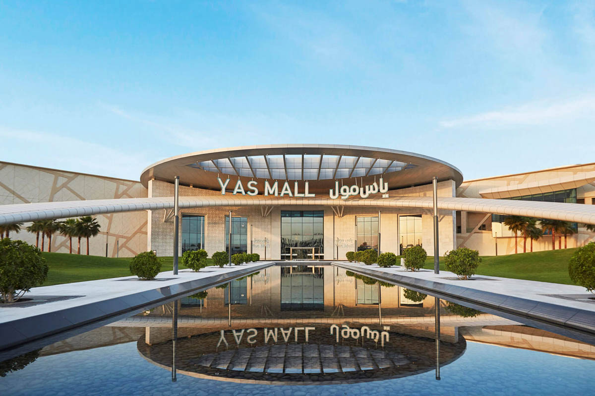Yas Mall, Abu Dhabi